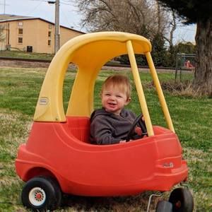 Meet your Posher, Jenna